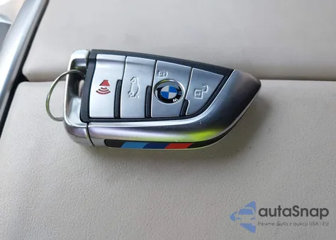 2020 BMW X7 M50I из США, поврежденный, VIN 5UXCX6C03L9C78190